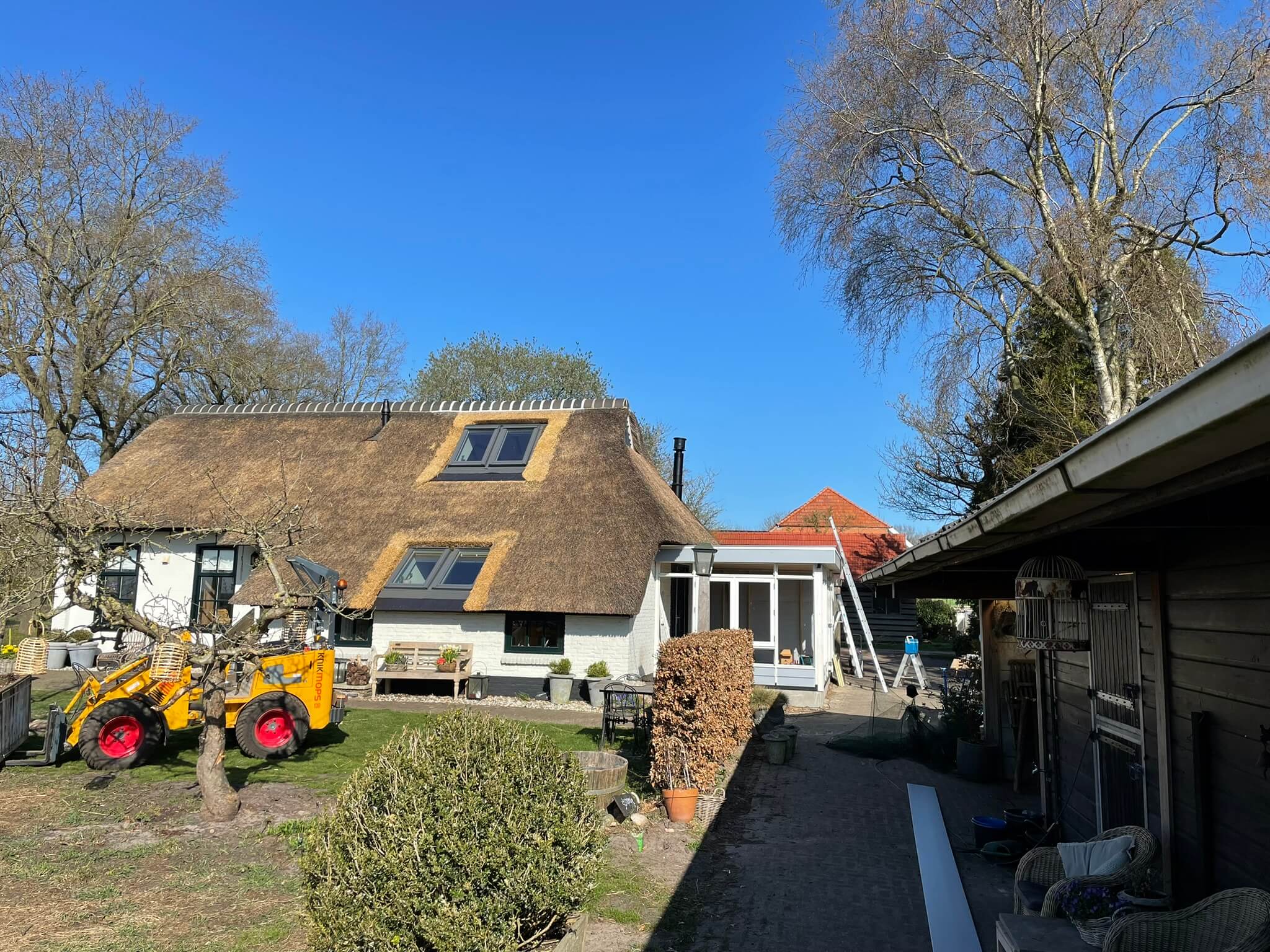 MettenBouw Aanbouw Lieffering