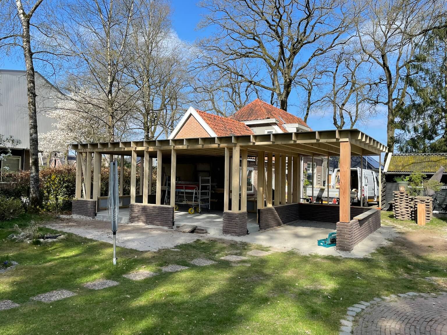 MettenBouw Aanbouw Lieffering