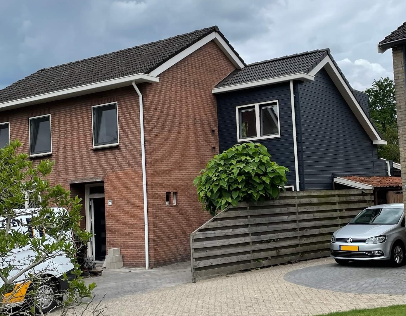 MettenBouw Aanbouw Lieffering